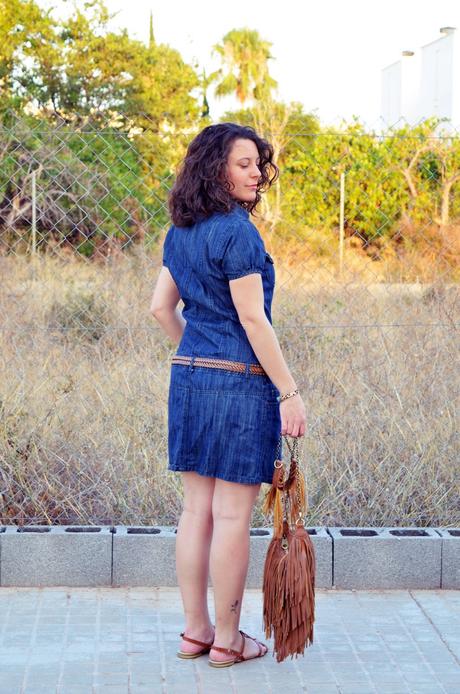 Vestido denim y flecos_look_mivestidoazul (5)