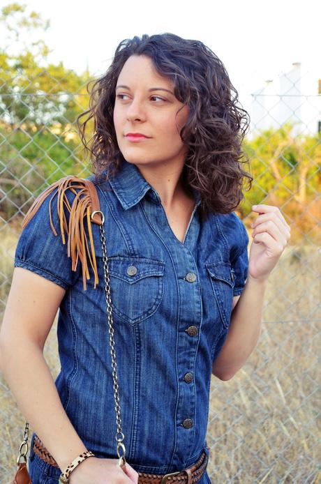 Vestido denim y flecos_look_mivestidoazul (7)