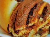 Trenza Nutella: Crujiente Tierna mismo tiempo