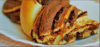 Trenza de Nutella: Crujiente y Tierna al mismo tiempo Trenza de Nutella: Crujiente y Tierna al mismo tiempo