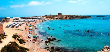 Isla de Tabarca
