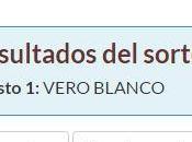 Ganadores sorteo aniversario!!