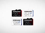 Samsung presenta primeras tarjetas memoria tecnología