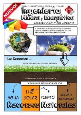 El próximo curso se pone en marcha el nuevo Grado en Ingeniería Minera y Energética en Almadén
