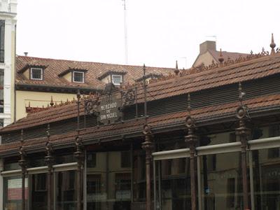 Mercado de San Miguel