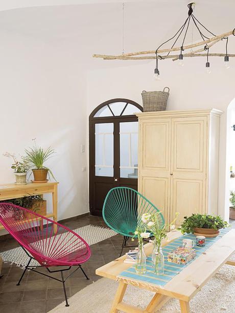 DECO | Una casa menorquina recién reformada ecofriendly