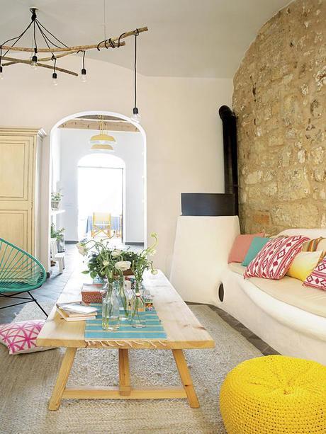 DECO | Una casa menorquina recién reformada ecofriendly