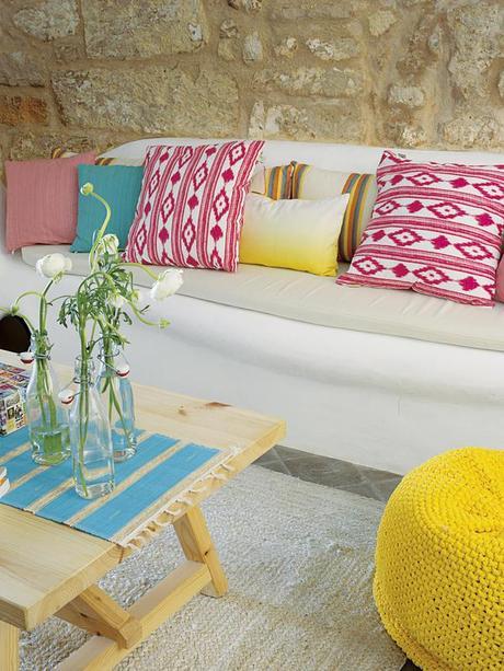 DECO | Una casa menorquina recién reformada ecofriendly