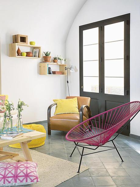 DECO | Una casa menorquina recién reformada ecofriendly