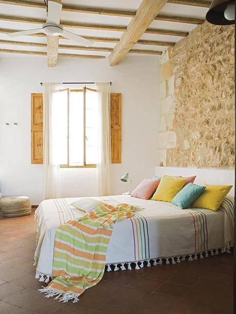 DECO | Una casa menorquina recién reformada ecofriendly