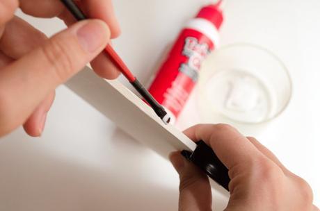 Cómo hacer un cuaderno con encuadernación pegada DIY cuaderno con encuadernación pegada