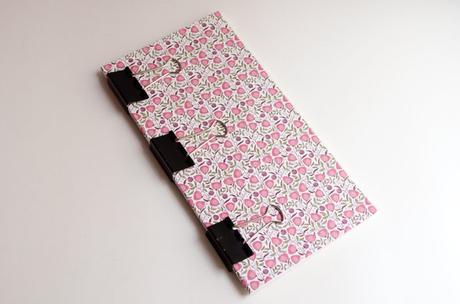 Cómo hacer un cuaderno con encuadernación pegada DIY cuaderno con encuadernación pegada