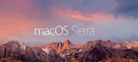  macOS Sierra-apple