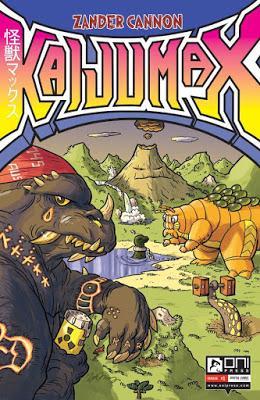 KAIJUMAX en El Heraldo de Galactus