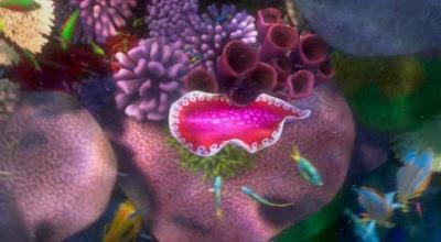 Cine Ambiental; Buscando a Nemo