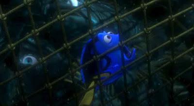 Cine Ambiental; Buscando a Nemo