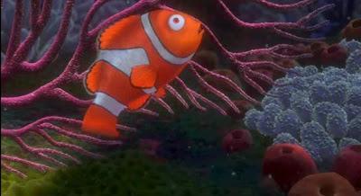 Cine Ambiental; Buscando a Nemo