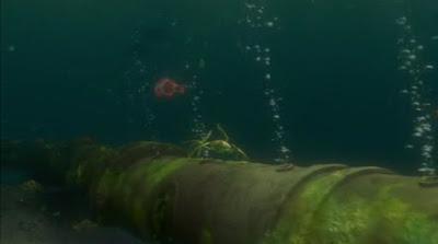 Cine Ambiental; Buscando a Nemo