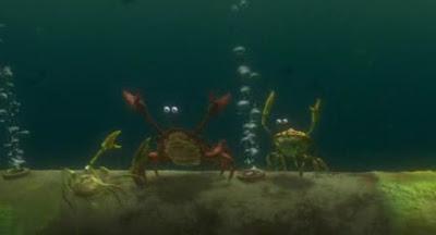 Cine Ambiental; Buscando a Nemo