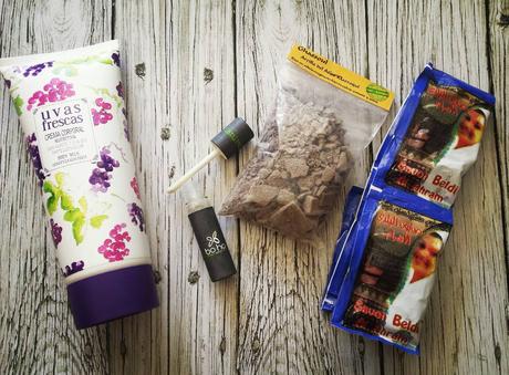 UNA NUEVA ESSENTIA BOX RECIBIDA