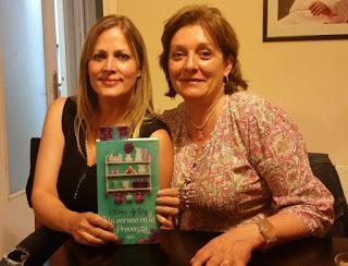 Crónica y fotos Club de Lectura Barcelona UNA CHICA CON ESTILO