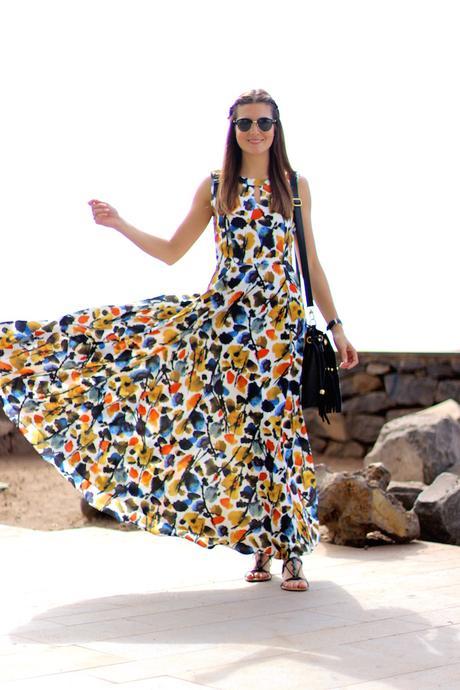 Summer Maxidress