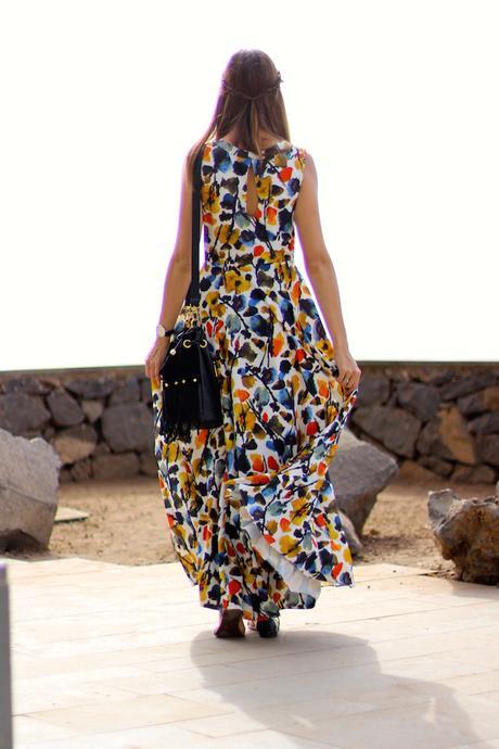 Summer Maxidress