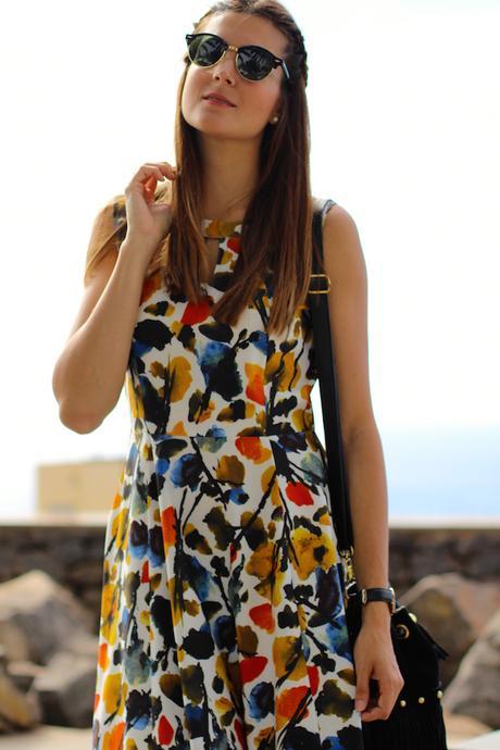 Summer Maxidress