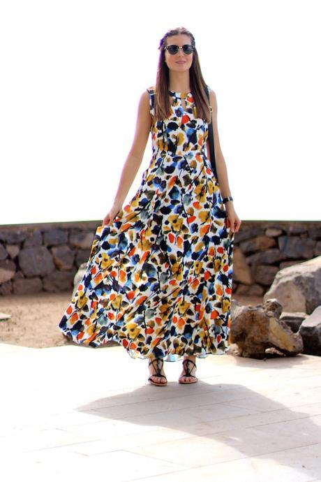 Summer Maxidress