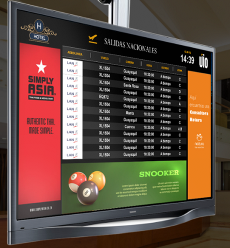 Quiport e IMnegocios lanzan nuevo sistema “Check IM”