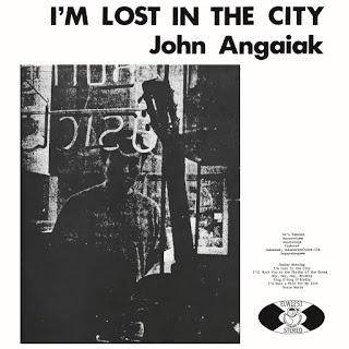 John Angaiak I'm Lost in the City (2016) Encontrando a John Angaiak