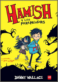 Reseña - Hamish y los paramundos