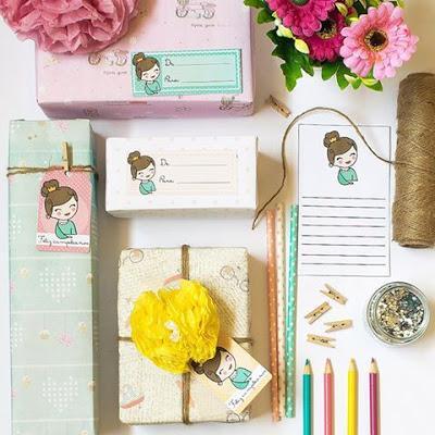 5 Ideas para lindos regalos 5 Ideas para lindos regalos