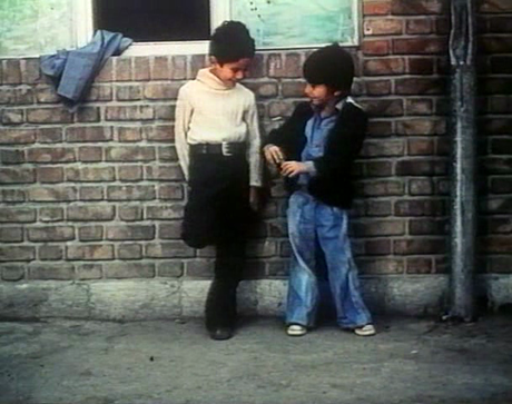 Dow Rahehal Baraye yek Massaleh - 1975