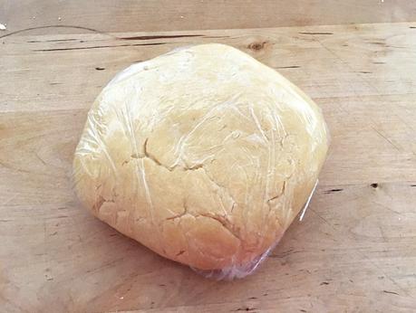 tartas fáciles con fruta tarta rápida casera tarta de cerezas postres receta delikatissen Galette de cerezas cherrie tart pie cerezas postre blog recetas postres fáciles 