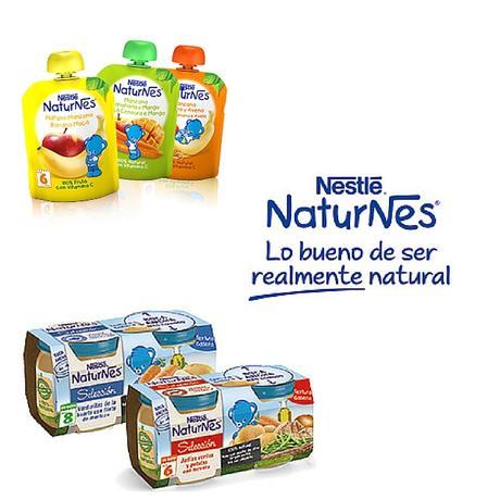 Naturnes de Nestlé pone en marcha EmoticoNes para premiar tu cara más divertida