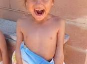 rápido crecen hijos...