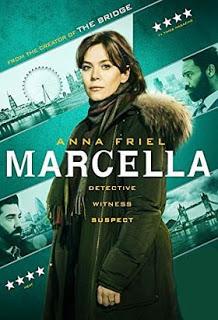Marcella - Detective, testigo y sospechosa