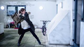 Marcella - Detective, testigo y sospechosa