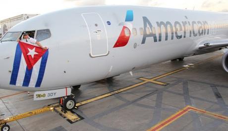 American Airlines operará cinco vuelos diarios hacia La Habana