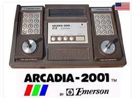 Arcadia 2001: “La chica más fea entre las de 8-bit” arc