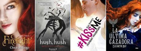 To Be Read: Julio 2016