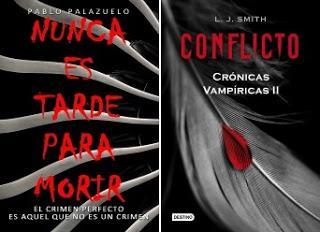 To Be Read: Julio 2016