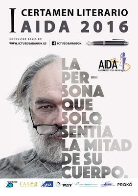 I certamen literario AIDA 2016