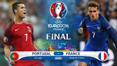 La Francia de Adil Rami jugará la final de la Eurocopa
