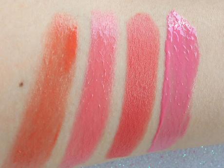 I ♥ Coral: Favoritos de Maquillaje para el Verano