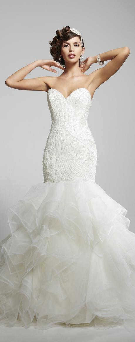 Matthew Christopher Bridal Collection Matthew Christopher Bridal Collection
