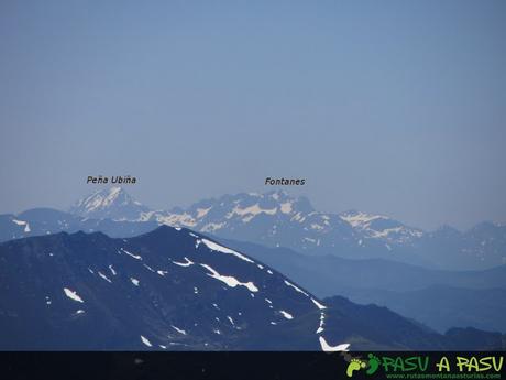 Desde el Maciédome, vista de Torres y Cantu del Osu