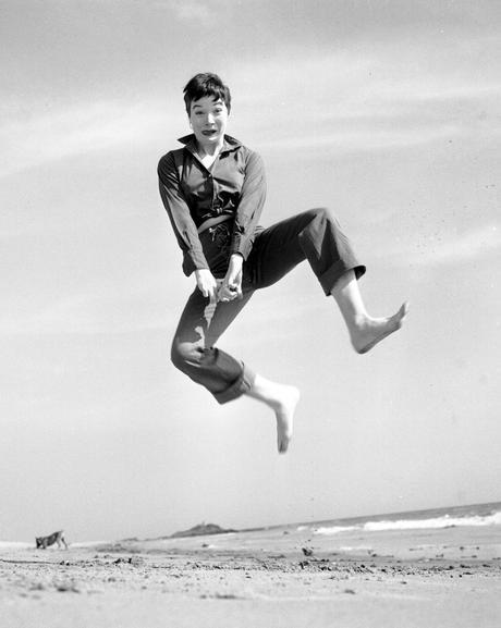 Phillipe Halsam: No sólo gente que salta philippe halsman