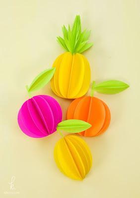 DIY - Summer Decor - Manualidades para el Verano.